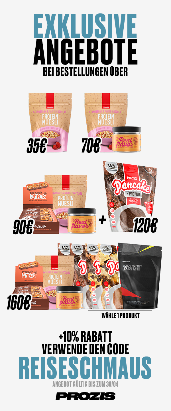 Prozis Rabattcode