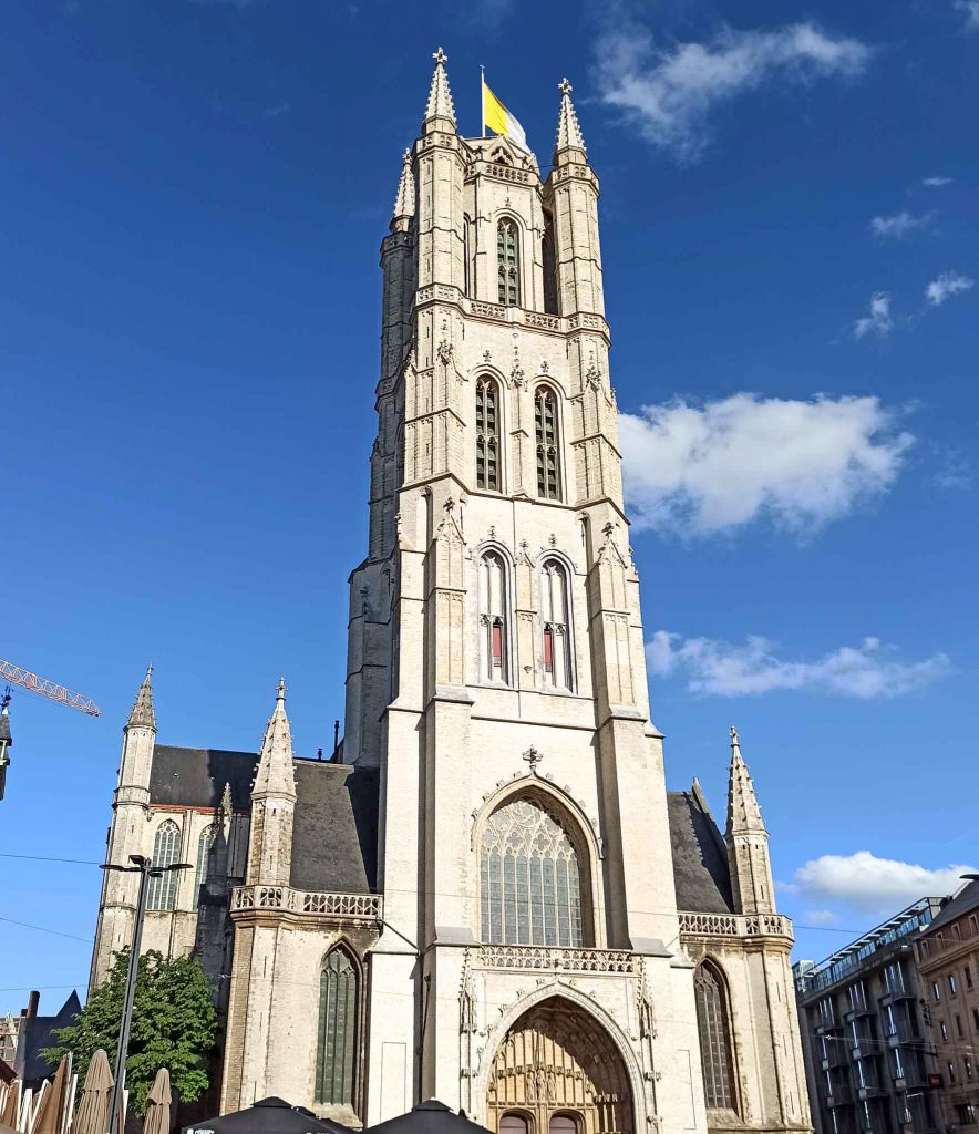 St Bavo Kathedrale