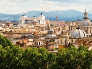Top Sehenswuerdigkeiten in Rom