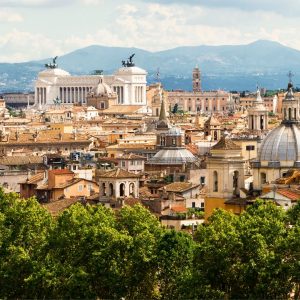 Top Sehenswuerdigkeiten in Rom