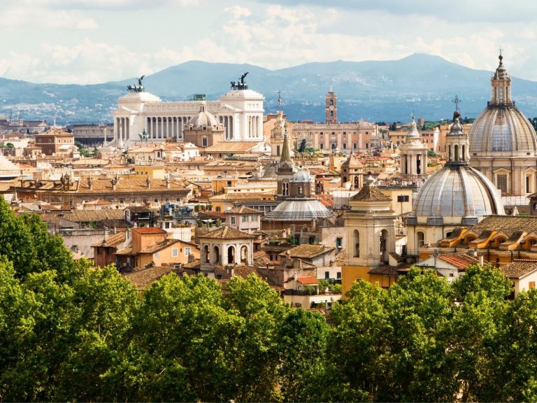 Reiseberichte 26 Top Sehenswuerdigkeiten in Rom