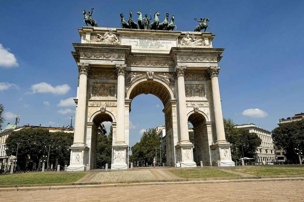Arco della Pace