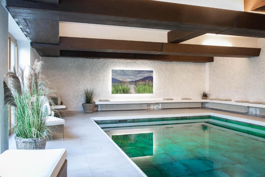 Urlaub am Tegernsee: Die besten Aktivitäten und Tipps 19 Bachmair Alpina Wellness