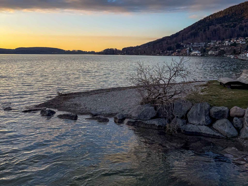 Urlaub am Tegernsee: Die besten Aktivitäten und Tipps 13 Baden Boot fahren Tegernsee