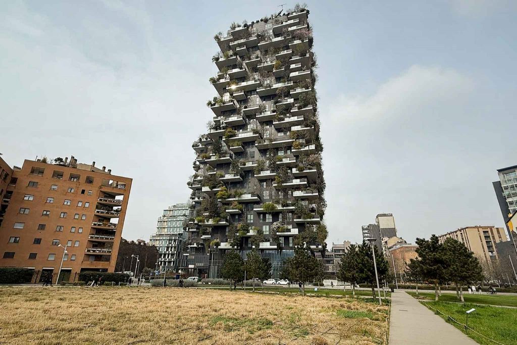 Bosco Verticale