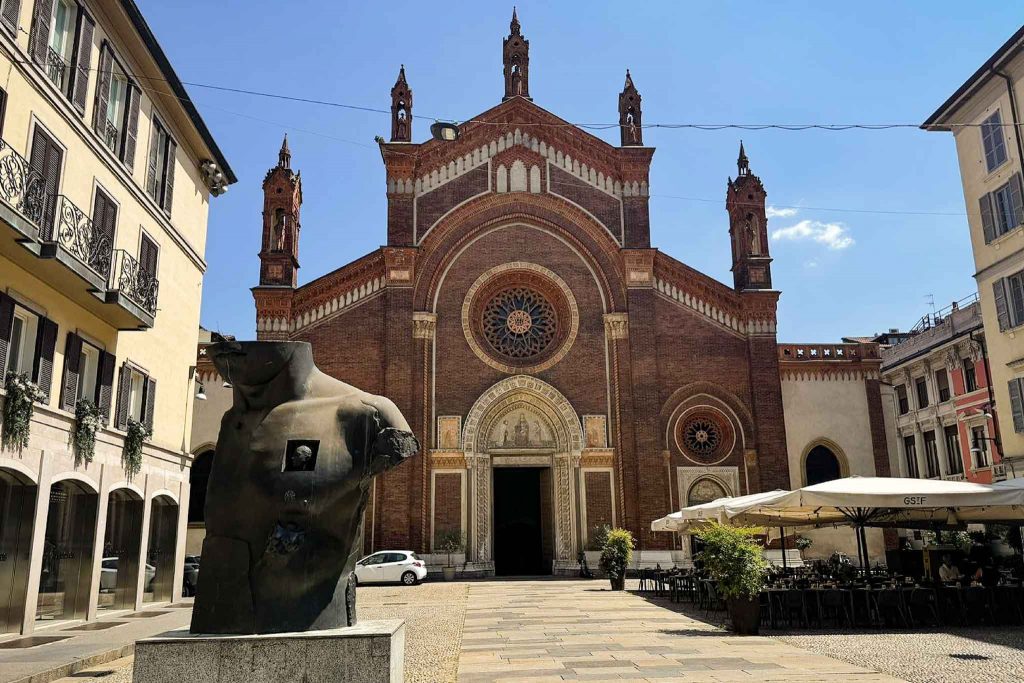 Brera-Viertel