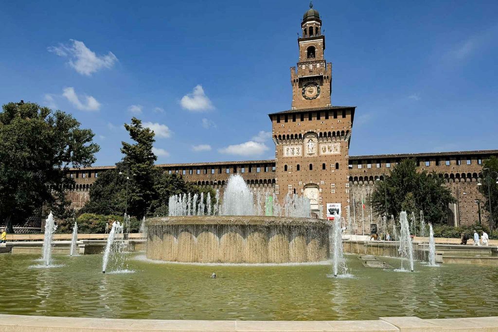 Castello Sforzesco