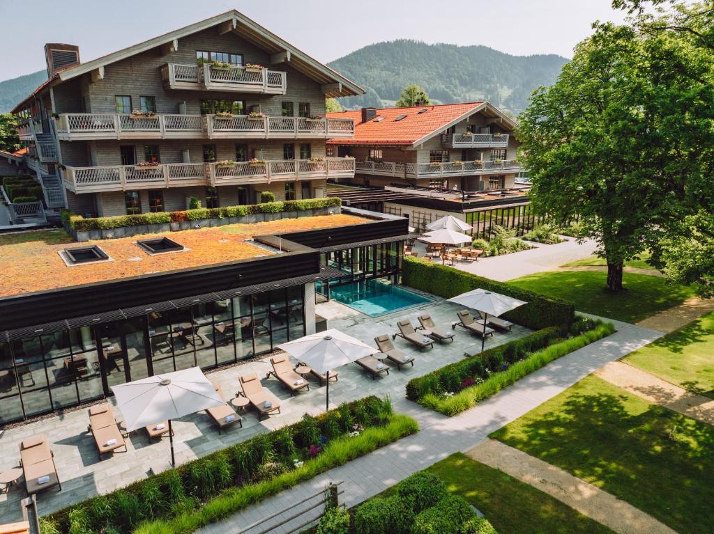 Urlaub am Tegernsee: Die besten Aktivitäten und Tipps 21 Egern Hoefe Parkhotel