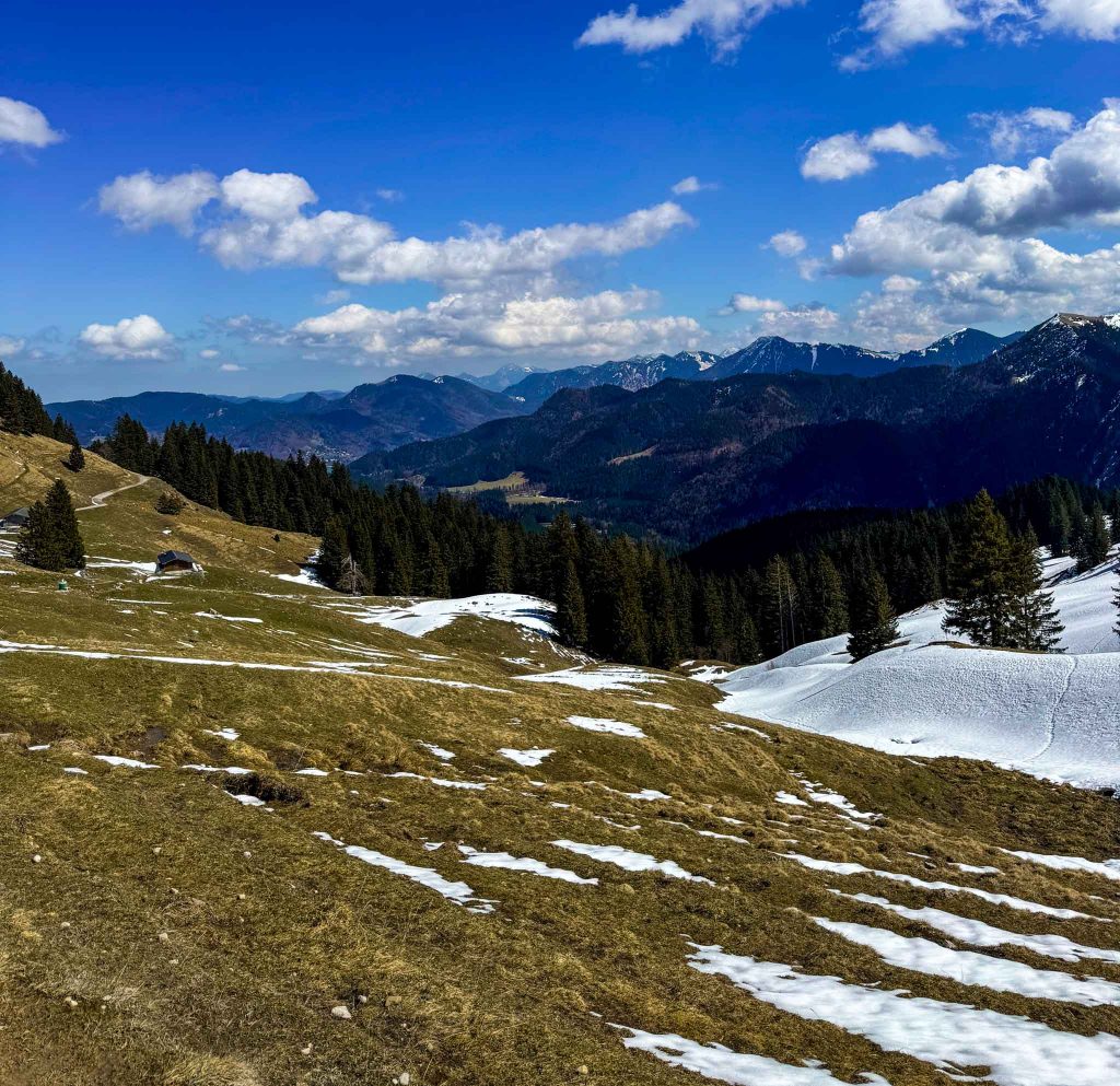 Urlaub am Tegernsee: Die besten Aktivitäten und Tipps 7 Fockenstein Wanderung