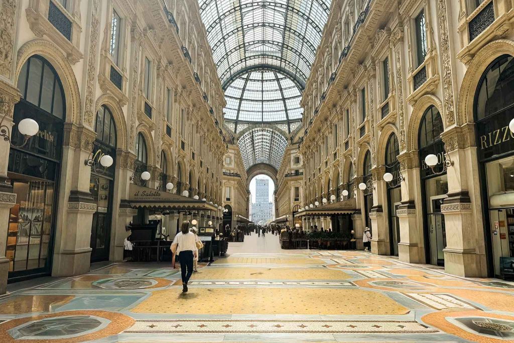 Galleria Vittorio Emanuele II