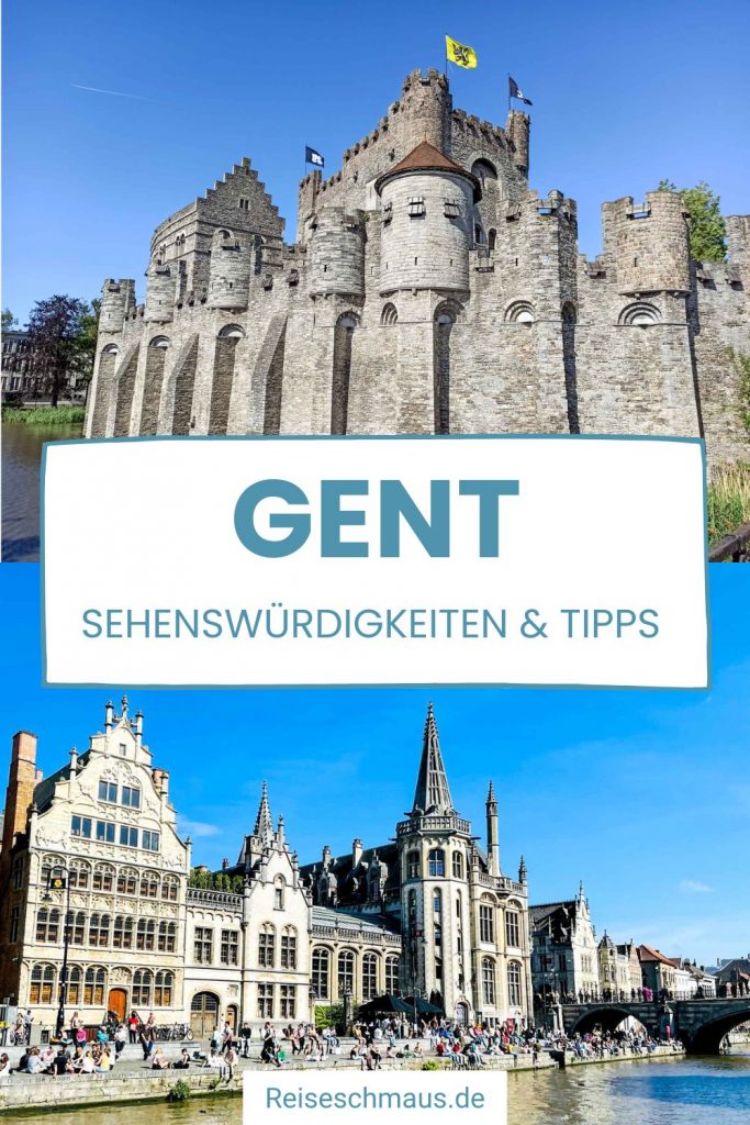 Gent Pin