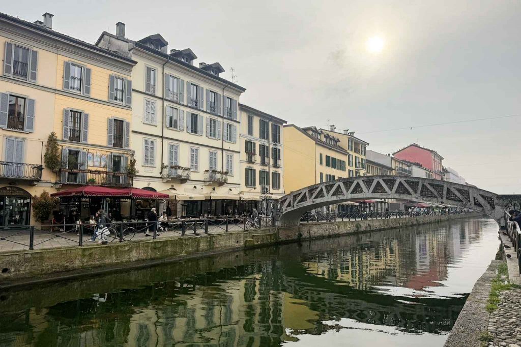 Navigli Mailand