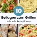 Rezepte Beilagen zum Grillen