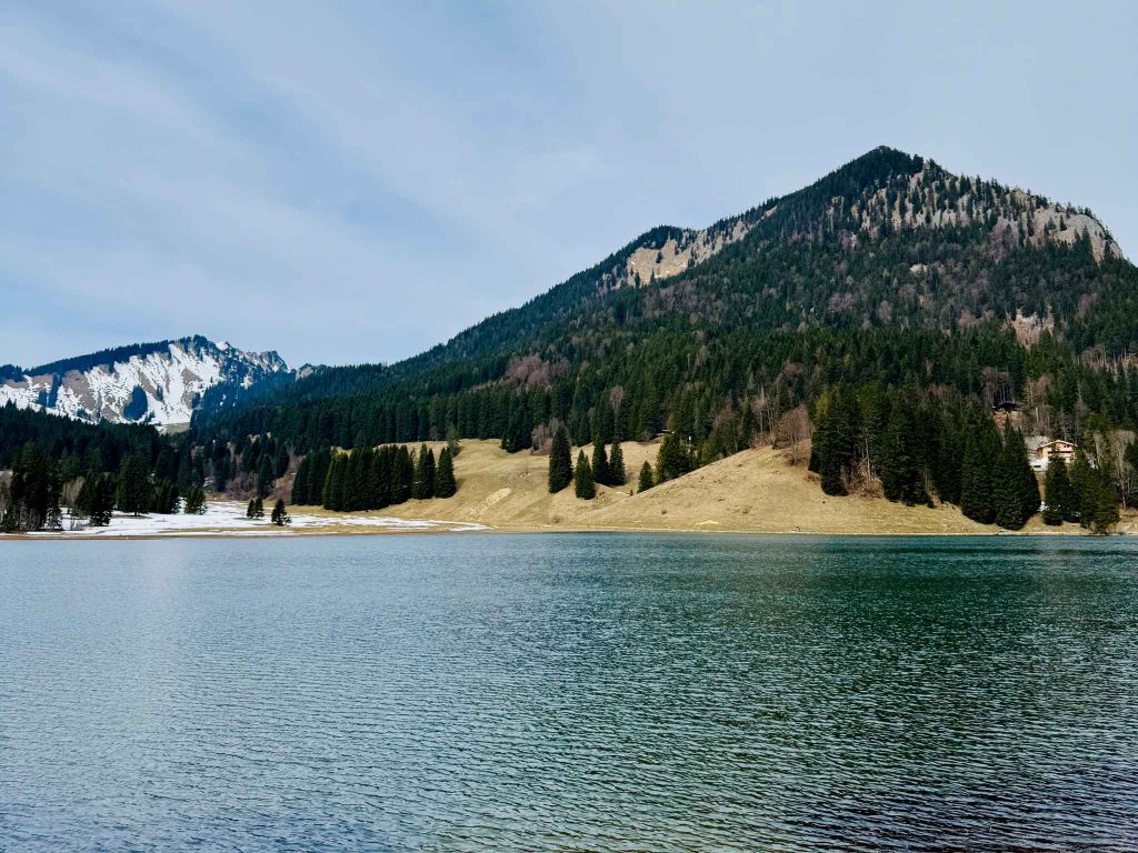 Urlaub am Tegernsee: Die besten Aktivitäten und Tipps 10 Spitzingsee