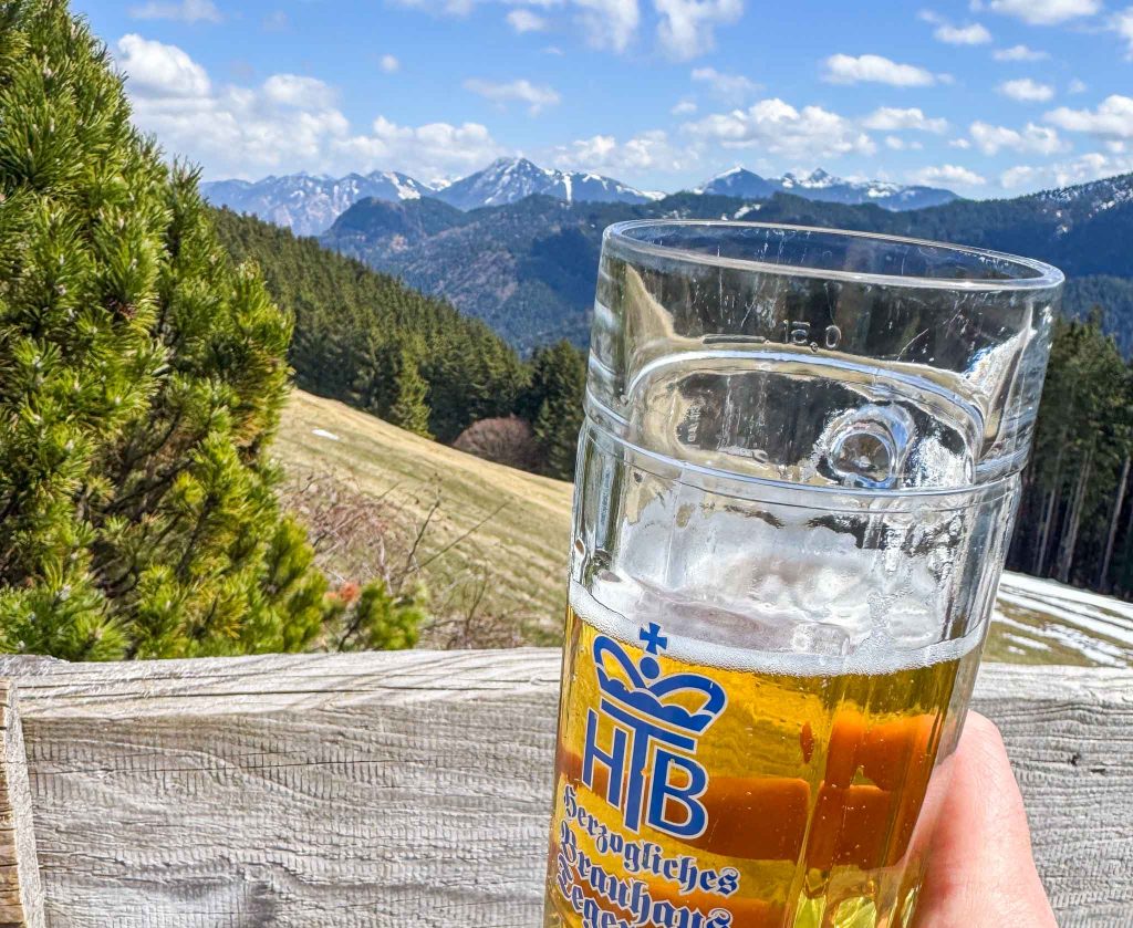Urlaub am Tegernsee: Die besten Aktivitäten und Tipps 9 Tegernsee Bier