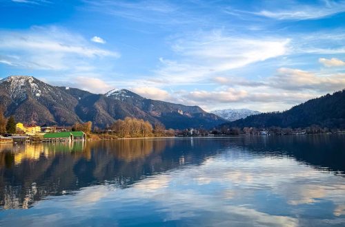 Tegernsee Urlaub