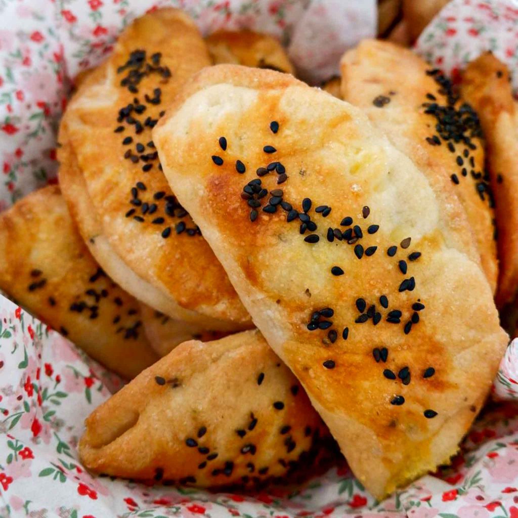 Tiropitakia Rezept