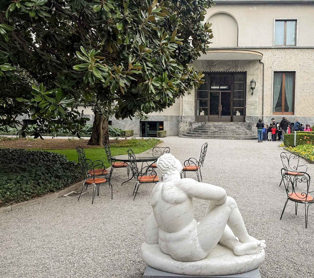 Villa Necchi Campiglio