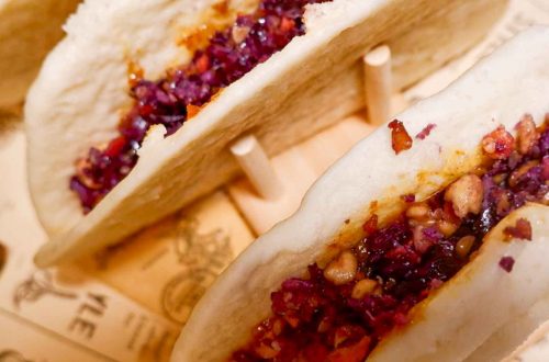Bao Buns selber machen (Schritt-für-Schritt-Anleitung) 10 Bao Buns Rezept