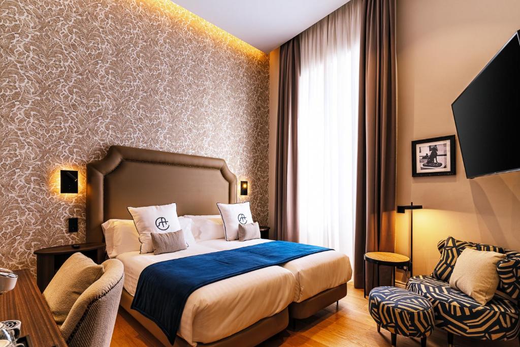 Die schönsten Sehenswürdigkeiten auf Gran Canaria 17 Boutique Hotel Cordial Plaza Mayor de Santa Ana