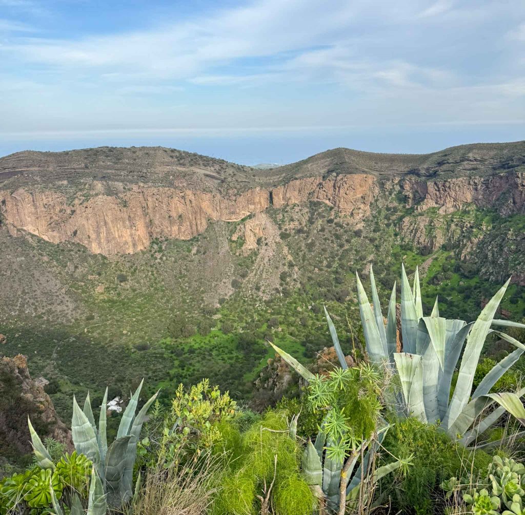 Die schönsten Sehenswürdigkeiten auf Gran Canaria 15 Caldera de Bandama
