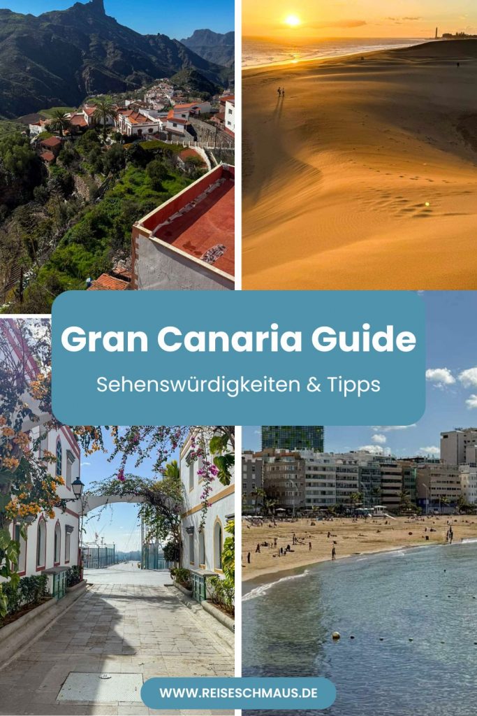 Die schönsten Sehenswürdigkeiten auf Gran Canaria 21 Gran Canaria Guide