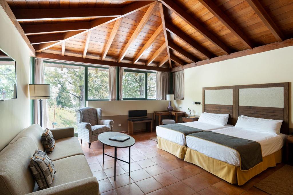 Die schönsten Sehenswürdigkeiten auf Gran Canaria 19 Parador de Cruz de Tejeda