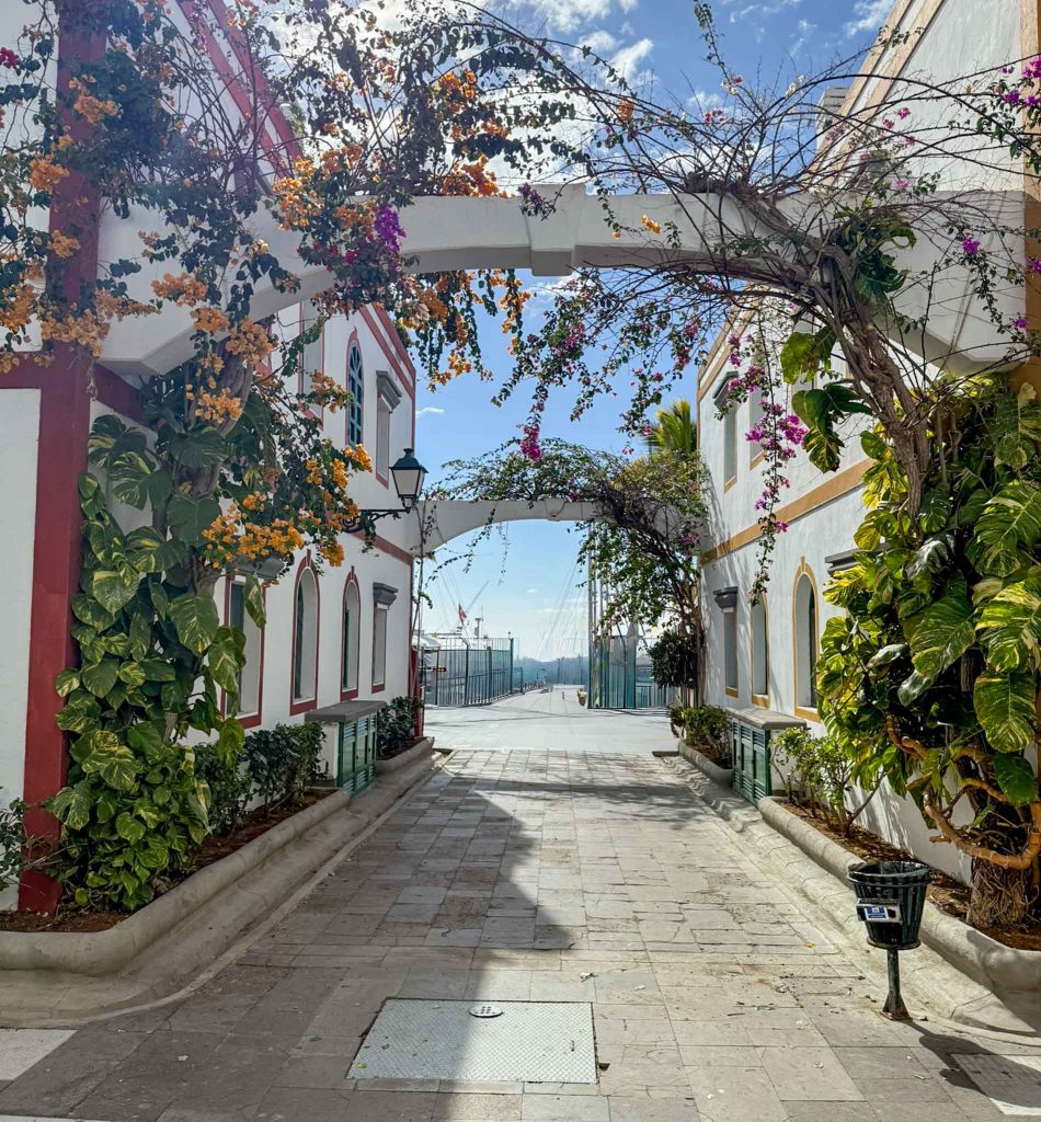 Die schönsten Sehenswürdigkeiten auf Gran Canaria 7 Puerto de Mogán