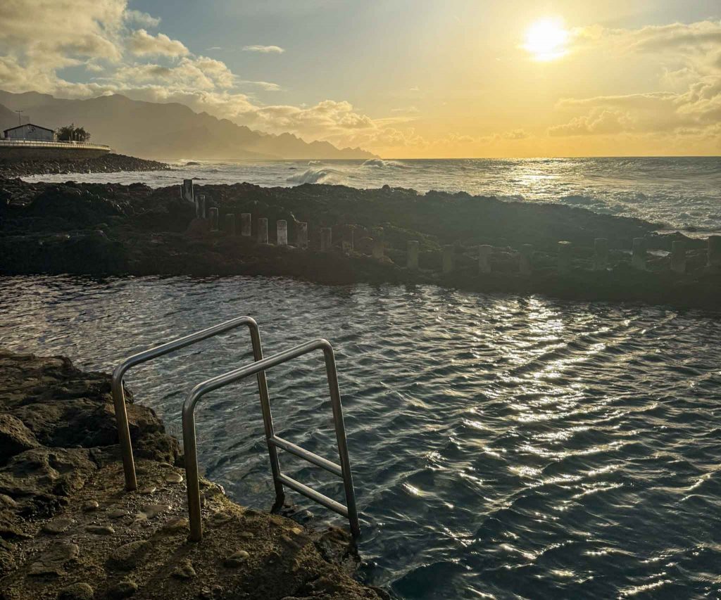 Die schönsten Sehenswürdigkeiten auf Gran Canaria 16 Puerto de las Nieves