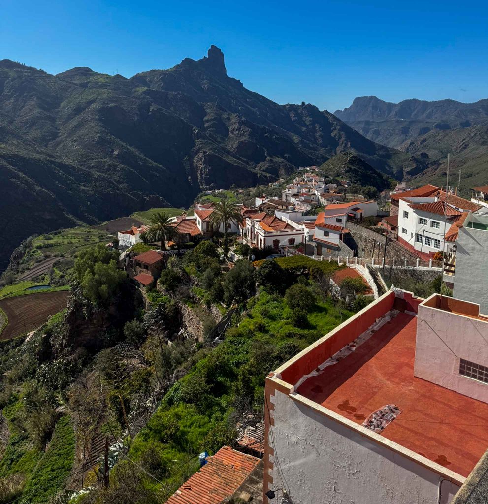 Die schönsten Sehenswürdigkeiten auf Gran Canaria 9 Tejeda