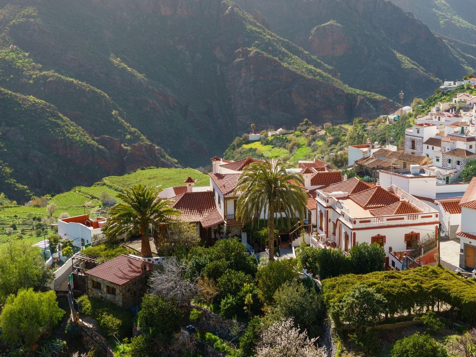 Die schönsten Sehenswürdigkeiten auf Gran Canaria