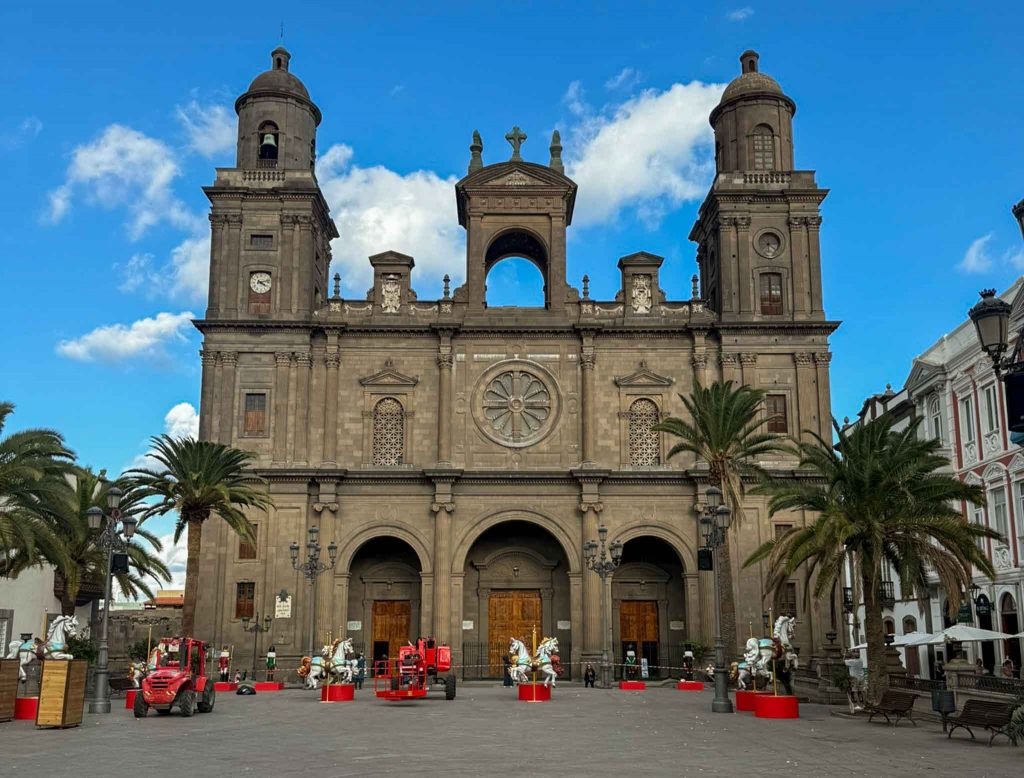 Die schönsten Sehenswürdigkeiten auf Gran Canaria 12 Vegueta Las Palmas