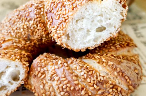 Simit Rezept