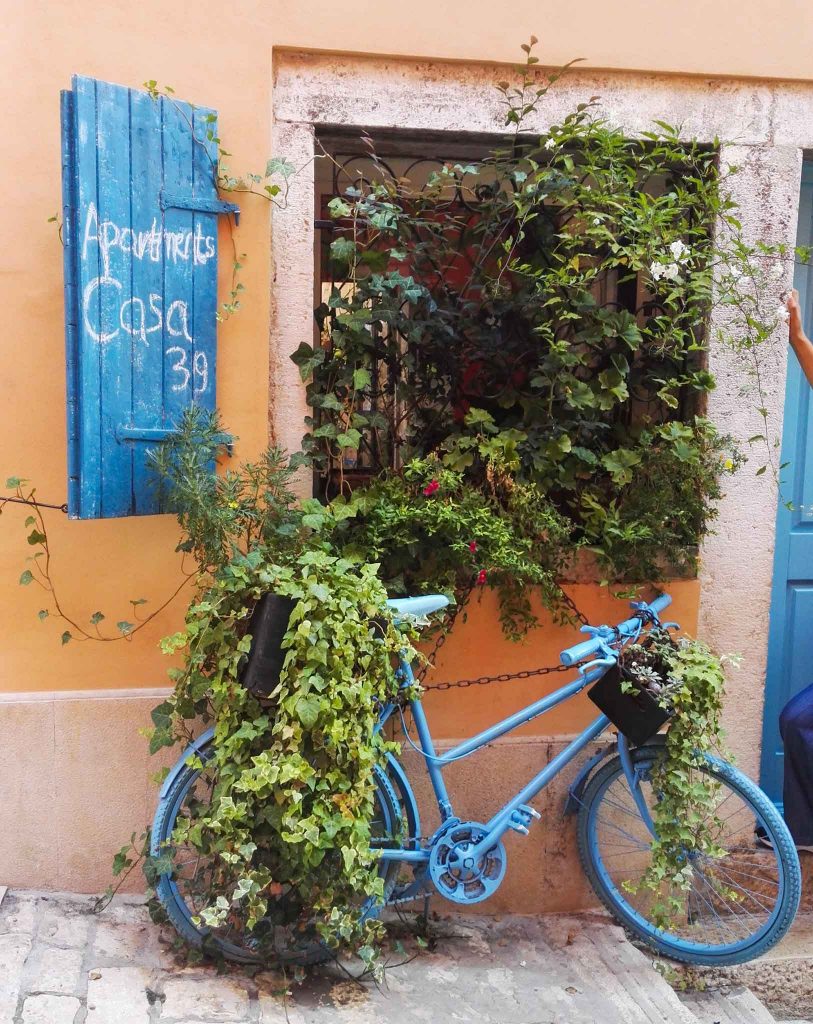 Altstadt Rovinj
