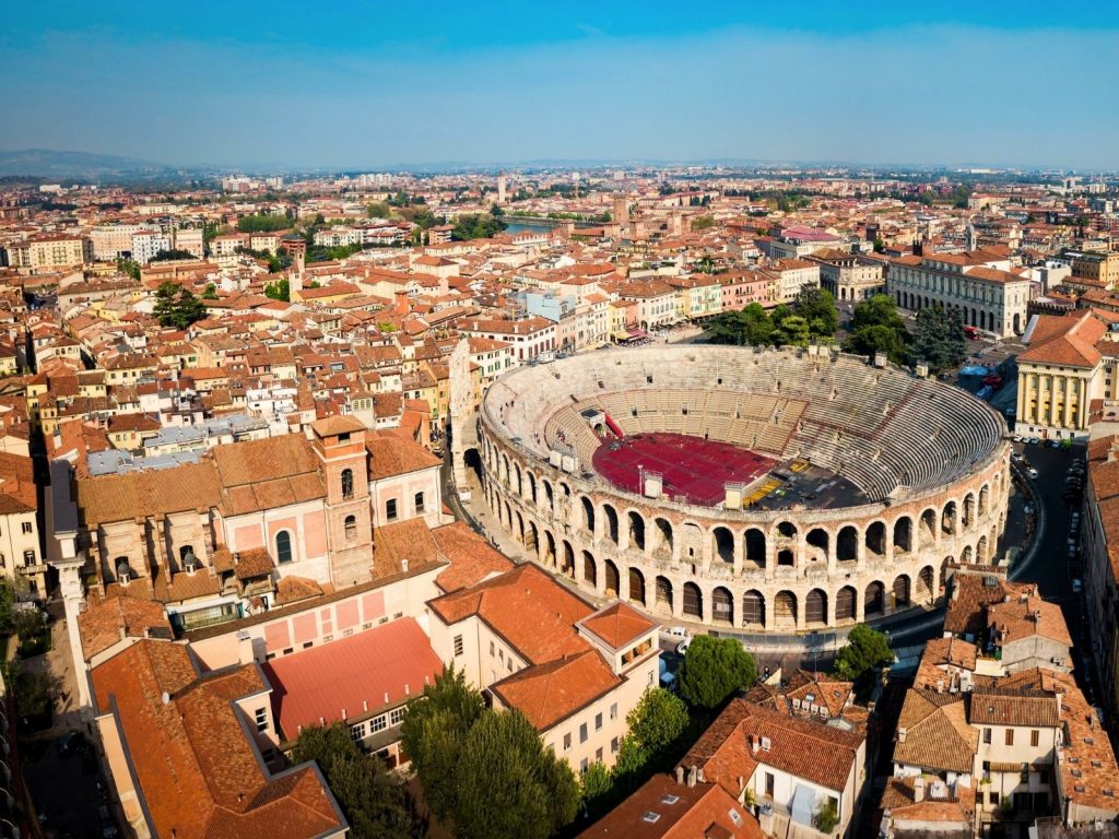 2 Tage in Verona: Die besten Sehenswürdigkeiten und Tipps 19 Arena Verona