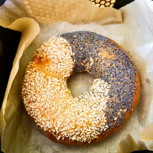 Home 8 Bagels Heissluftfritteuse Rezept