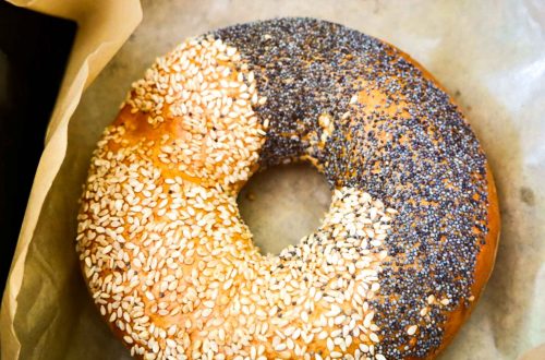 Bagels Heissluftfritteuse Rezept