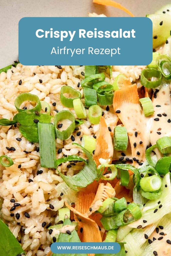 Crispy Reissalat Pin