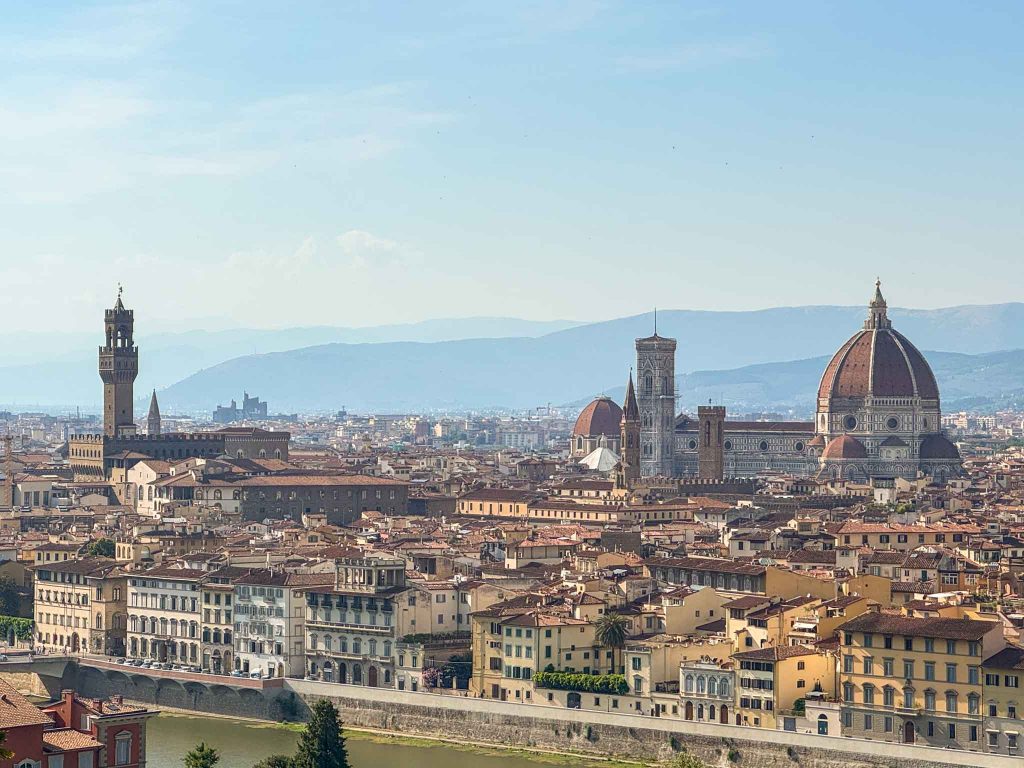 Toskana-Rundreise: Die perfekte Route für 7 Tage 16 Florenz