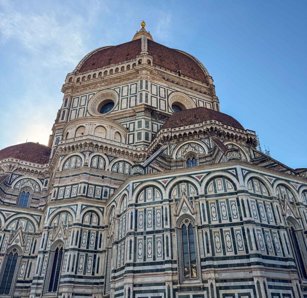 Toskana-Rundreise: Die perfekte Route für 7 Tage 17 Florenz Dom