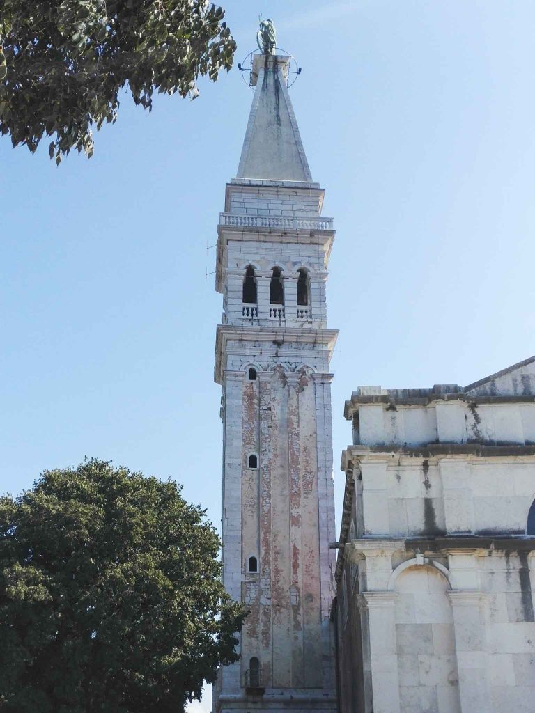 Kirche Sveti Eufemia