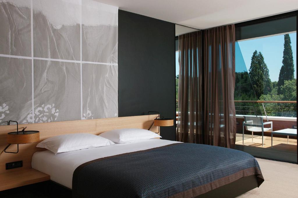 Lone Hotel Zimmer