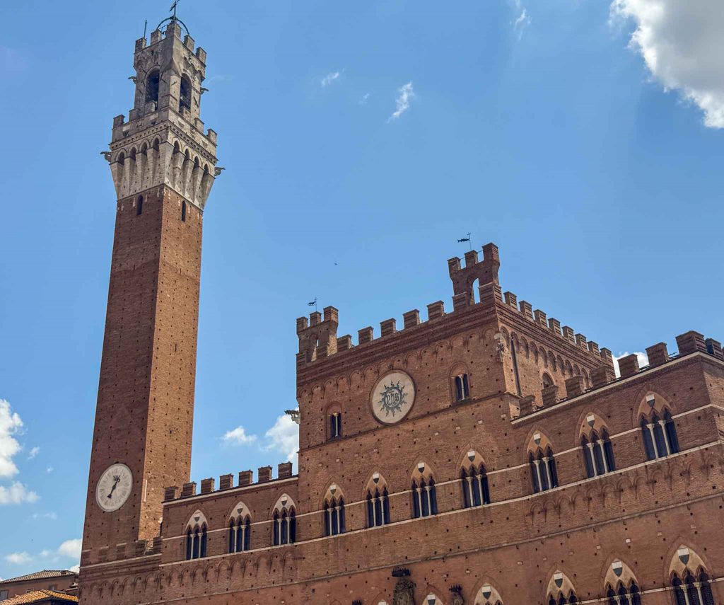 Toskana-Rundreise: Die perfekte Route für 7 Tage 22 Piazza del Campo
