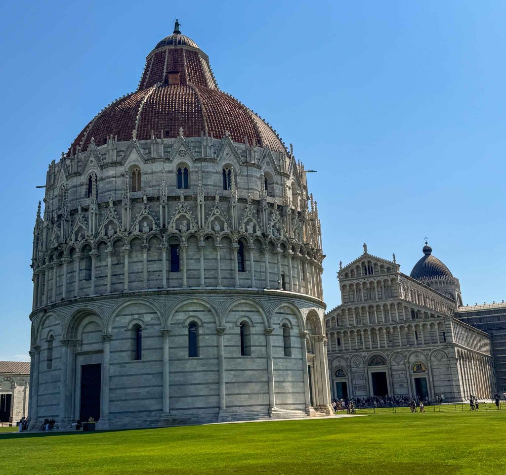 Toskana-Rundreise: Die perfekte Route für 7 Tage 31 Pisa Dom