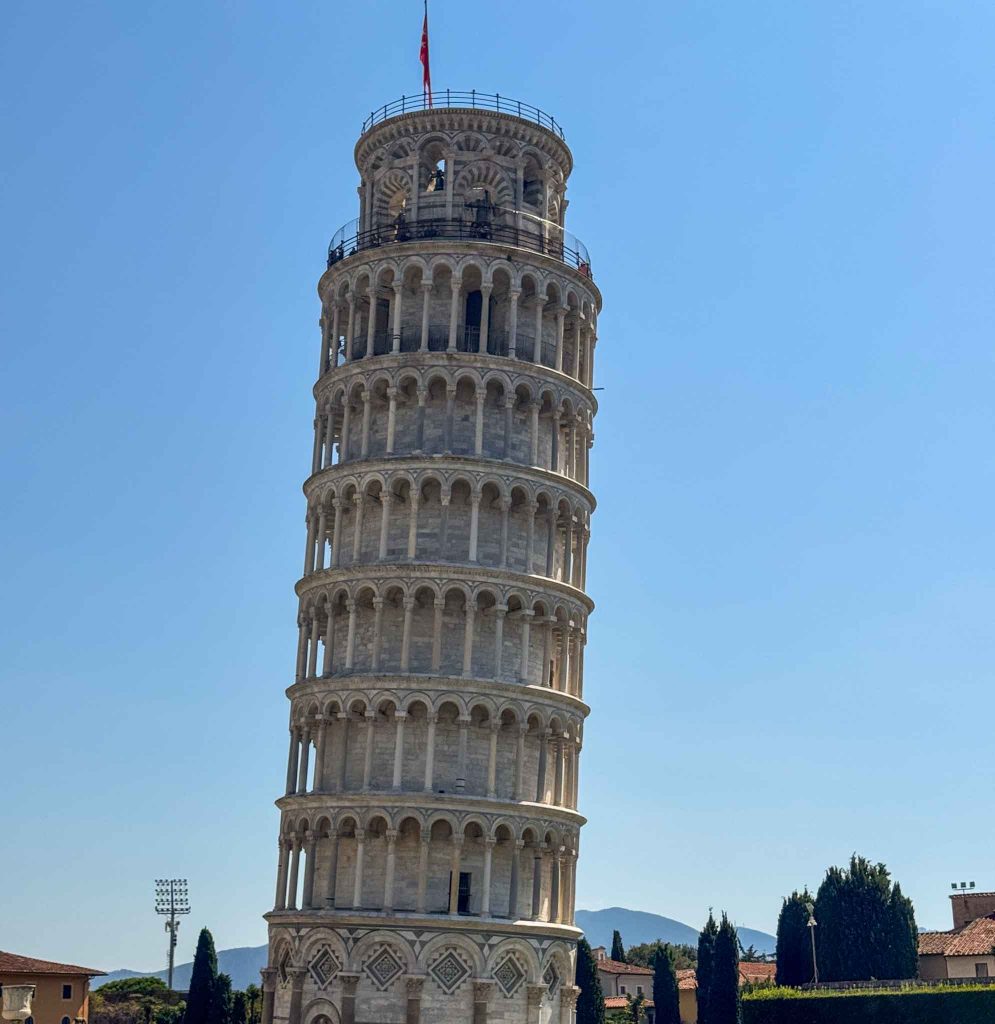 Toskana-Rundreise: Die perfekte Route für 7 Tage 30 Pisa schiefer Turm