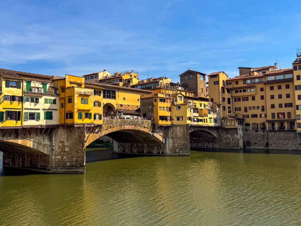 Toskana-Rundreise: Die perfekte Route für 7 Tage 18 Ponte Vecchio