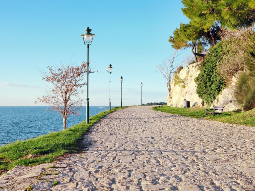 Promenade Rovinj