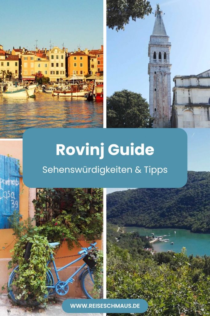 Rovinj Guide