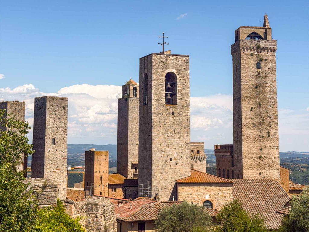 Toskana-Rundreise: Die perfekte Route für 7 Tage 10 San Gimignano