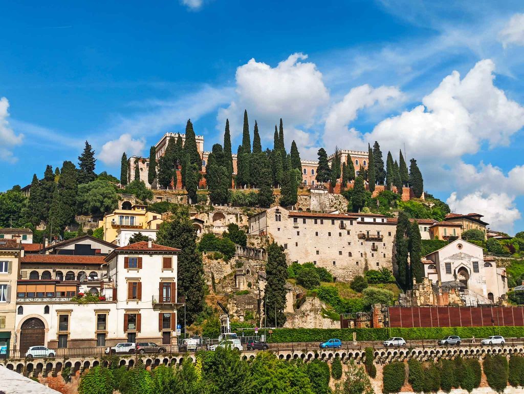 2 Tage in Verona: Die besten Sehenswürdigkeiten und Tipps 18 Castel San Pietro